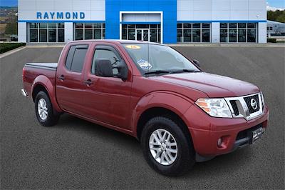Used 2016 Nissan Frontier SV Crew Cab for sale #K48337B - photo 1