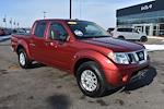 2016 Nissan Frontier Crew Cab 4WD Pickup for sale #K48337B - photo 10
