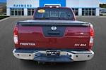 2016 Nissan Frontier Crew Cab 4WD Pickup for sale #K48337B - photo 4