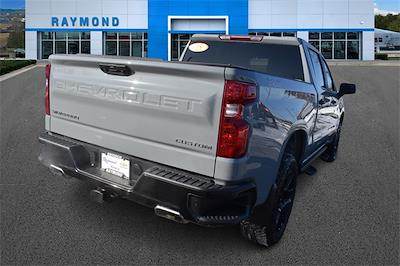 2025 Chevrolet Silverado 1500 Crew Cab 4WD Pickup for sale #K48496A - photo 2