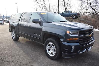 Used 2018 Chevrolet Silverado 1500 - photo 1
