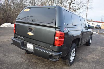 Used 2018 Chevrolet Silverado 1500 - photo 1