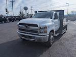 2021 Chevrolet Silverado 4500 Regular Cab DRW 4x2, Flatbed Truck for sale #P15563 - photo 1