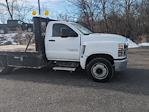 2021 Chevrolet Silverado 4500 Regular Cab DRW 4x2, Flatbed Truck for sale #P15563 - photo 8