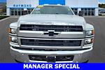 Used 2021 Chevrolet Silverado 4500 Regular Cab Flatbed Truck for sale #P15563 - photo 4