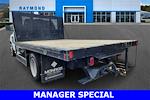 Used 2021 Chevrolet Silverado 4500 Regular Cab Flatbed Truck for sale #P15563 - photo 7