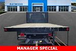 Used 2021 Chevrolet Silverado 4500 Regular Cab Flatbed Truck for sale #P15563 - photo 8