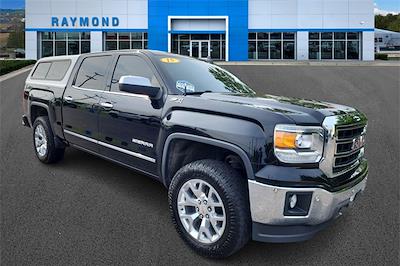 2015 GMC Sierra 1500 Crew Cab 4x4 Pickup for sale #P15631A - photo 1