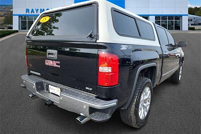 2015 GMC Sierra 1500 Crew Cab 4x4 Pickup for sale #P15631A - photo 2