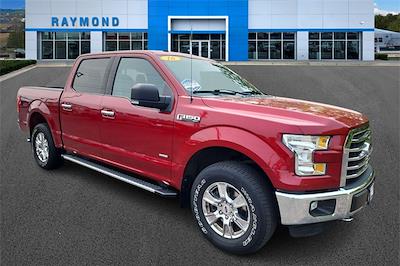 2016 Ford F-150 SuperCrew Cab 4x4 Pickup for sale #P15633 - photo 1