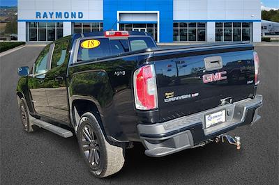 2018 GMC Canyon Crew Cab 4WD Pickup for sale #P15636A - photo 2
