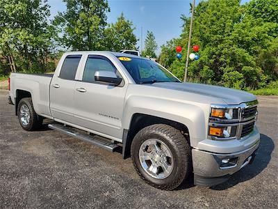 2015 Chevrolet Silverado 1500 Double Cab 4x4 Pickup for sale #P15638 - photo 1