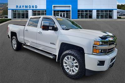 2019 Chevrolet Silverado 2500 Crew Cab SRW 4x4 Pickup for sale #P15647A - photo 1
