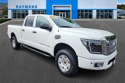 Used 2019 Nissan Titan XD S Crew Cab 4x4 Pickup for sale #P15657 - photo 1