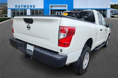 Used 2019 Nissan Titan XD S Crew Cab 4x4 Pickup for sale #P15657 - photo 2