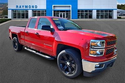 2015 Chevrolet Silverado 1500 Double Cab 4x4 Pickup for sale #P15658 - photo 1
