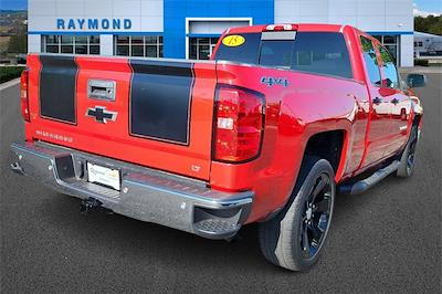 Used 2015 Chevrolet Silverado 1500 LT Double Cab 4x4 Pickup for sale #P15658 - photo 2