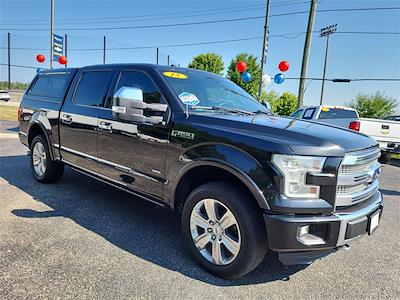 2015 Ford F-150 SuperCrew Cab 4x4 Pickup for sale #P15671 - photo 1