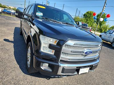 2015 Ford F-150 SuperCrew Cab 4x4 Pickup for sale #P15671 - photo 2