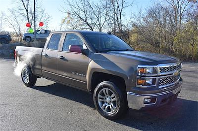 2015 Chevrolet Silverado 1500 Double Cab 4WD Pickup for sale #P15716A - photo 1