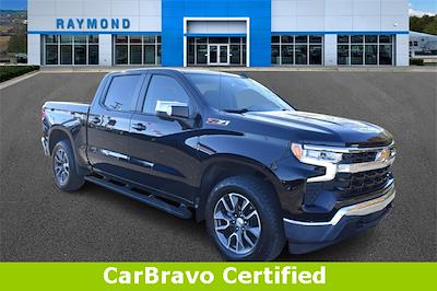 Used 2023 Chevrolet Silverado 1500 LT Crew Cab for sale #P15720 - photo 1