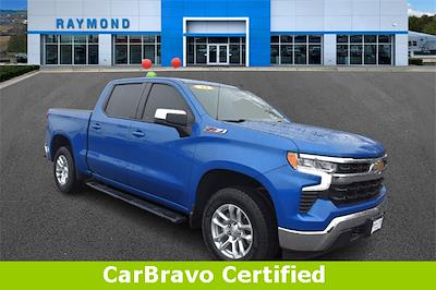 2022 Chevrolet Silverado 1500 Crew Cab 4WD Pickup for sale #P15725 - photo 1