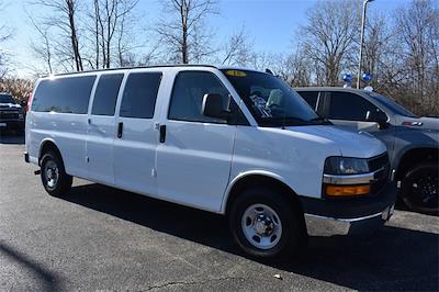 Used 2018 Chevrolet Express 3500 LT Passenger Van for sale #P15731 - photo 1