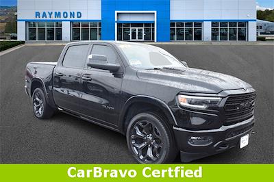 Used 2021 Ram 1500 Limited Crew Cab for sale #P15737 - photo 1