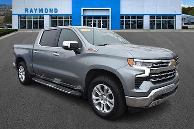 Used 2023 Chevrolet Silverado 1500 - photo 1