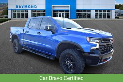 Used 2023 Chevrolet Silverado 1500 - photo 1