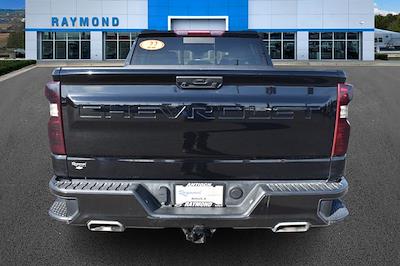 Used 2022 Chevrolet Silverado 1500 - photo 1