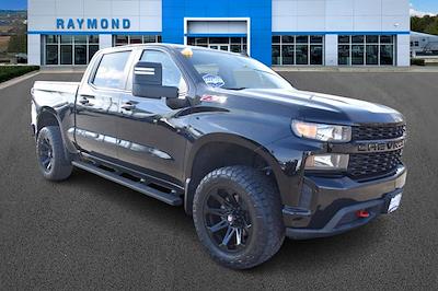 Used 2020 Chevrolet Silverado 1500 - photo 1