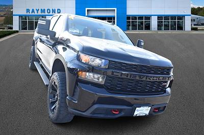 Used 2020 Chevrolet Silverado 1500 - photo 1