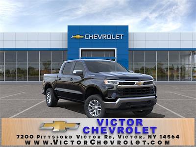 2024 Chevrolet Silverado 1500 Crew Cab 4x4 Pickup for sale #240485 - photo 1