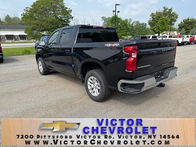 New 2024 Chevrolet Silverado 1500 LT Crew Cab 4x4 Pickup for sale #240485 - photo 2
