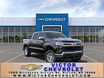 2024 Chevrolet Silverado 1500 Crew Cab 4x4 Pickup for sale #240485 - photo 1