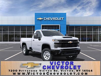 2025 Chevrolet Silverado 2500 Regular Cab 4x4, Pickup for sale #250064 - photo 1