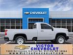 2025 Chevrolet Silverado 2500 Regular Cab 4x4, Pickup for sale #250064 - photo 5