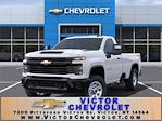 2025 Chevrolet Silverado 2500 Regular Cab 4x4, Pickup for sale #250064 - photo 6