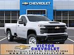 2025 Chevrolet Silverado 2500 Regular Cab 4x4, Pickup for sale #250064 - photo 7