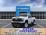 2025 Chevrolet Silverado 2500 Regular Cab 4x4, Pickup for sale #250064 - photo 8