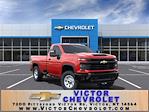 2025 Chevrolet Silverado 2500 Regular Cab 4x4, Pickup for sale #250088 - photo 1