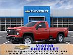 2025 Chevrolet Silverado 2500 Regular Cab 4x4, Pickup for sale #250088 - photo 2