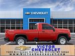 2025 Chevrolet Silverado 2500 Regular Cab 4x4, Pickup for sale #250088 - photo 5