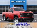 2025 Chevrolet Silverado 2500 Regular Cab 4x4, Pickup for sale #250088 - photo 7