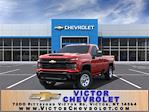 2025 Chevrolet Silverado 2500 Regular Cab 4x4, Pickup for sale #250088 - photo 8