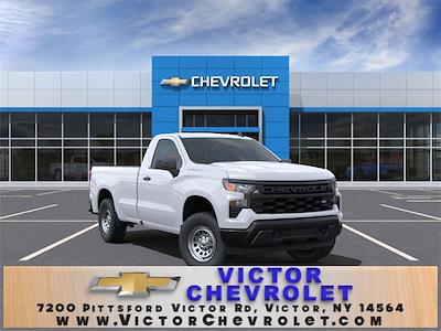 2025 Chevrolet Silverado 1500 Regular Cab 4x2 Pickup for sale #250090 - photo 1