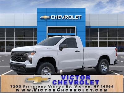 2025 Chevrolet Silverado 1500 Regular Cab 4x2 Pickup for sale #250090 - photo 2