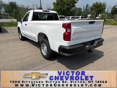 2025 Chevrolet Silverado 1500 Regular Cab 4x2 Pickup for sale #250090 - photo 2