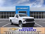 2025 Chevrolet Silverado 1500 Regular Cab 4x2 Pickup for sale #250090 - photo 1